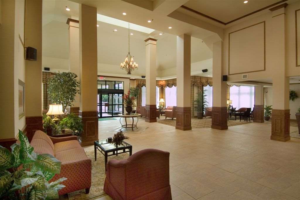 Hilton Garden Inn San Antonio Airport Interiér fotografie